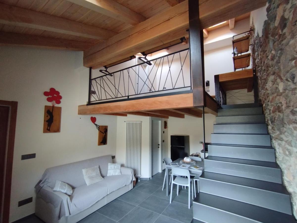 Villa Chez Margot Et Sophie Torgnon Esterno foto